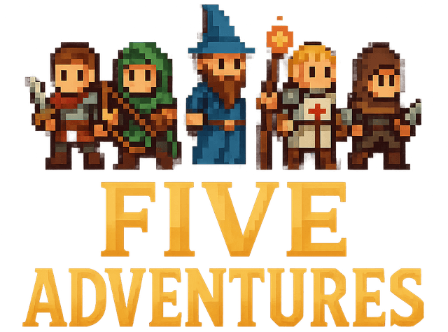 Five Adventures